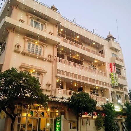 فندق سافوي جايبور المظهر الخارجي الصورة